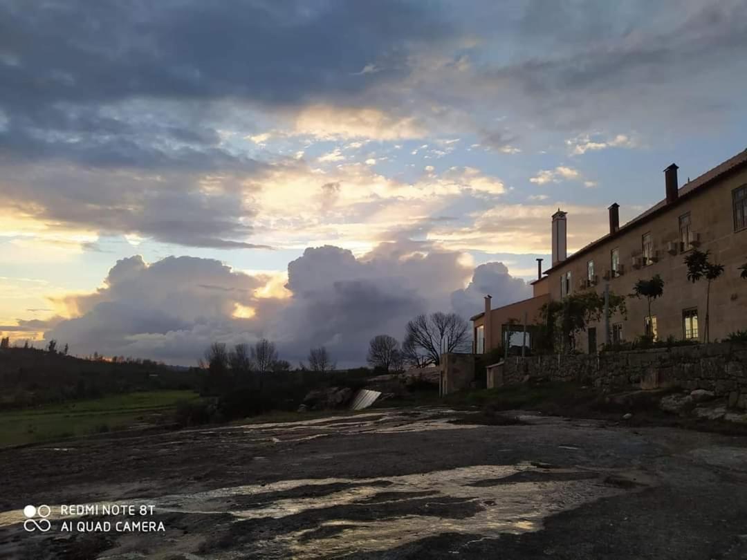 Quinta Da Lua Nova Bed & Breakfast Travancinha Dış mekan fotoğraf