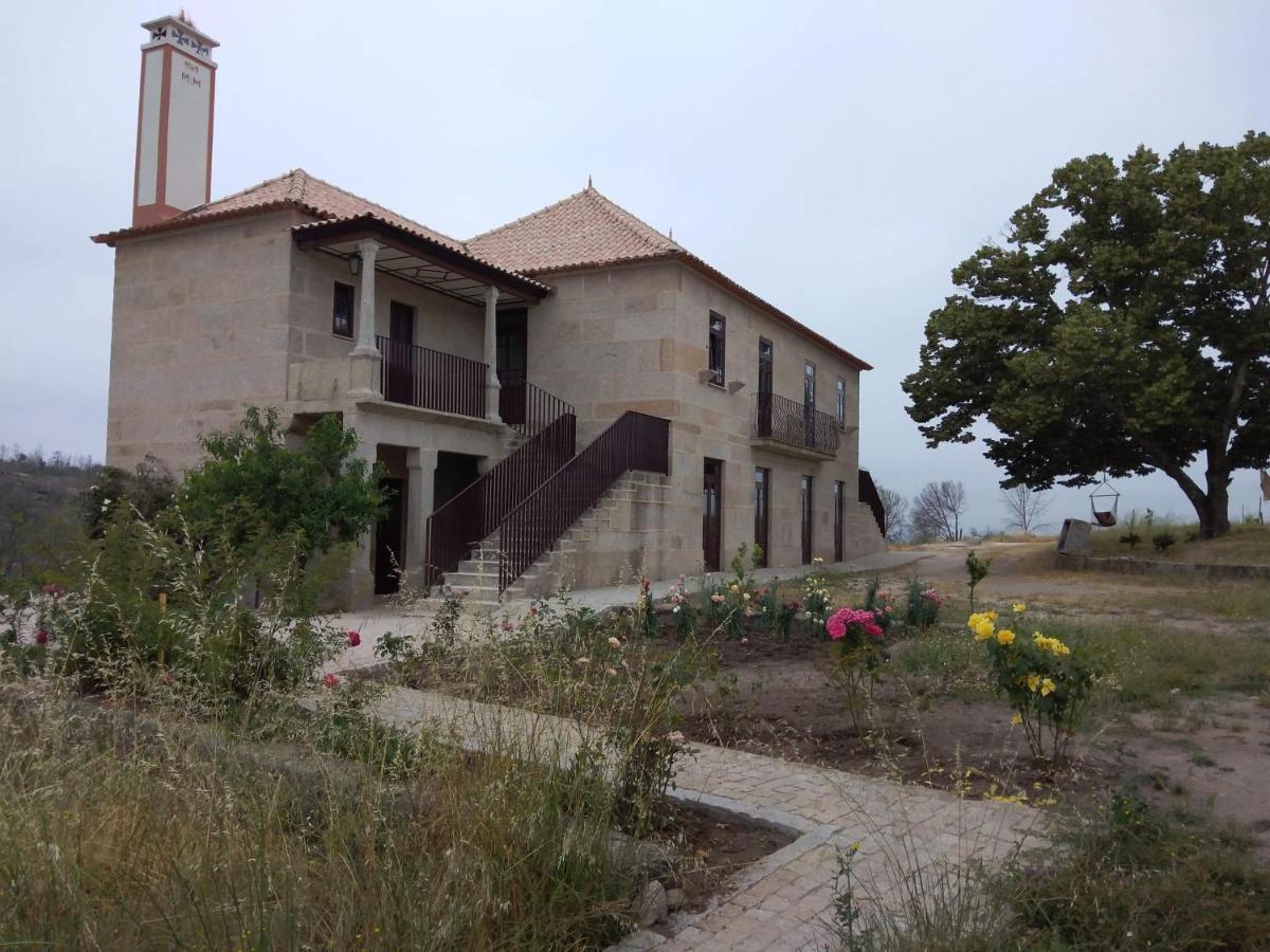 Quinta Da Lua Nova Bed & Breakfast Travancinha Dış mekan fotoğraf