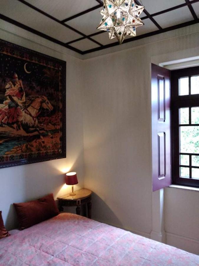 Quinta Da Lua Nova Bed & Breakfast Travancinha Dış mekan fotoğraf