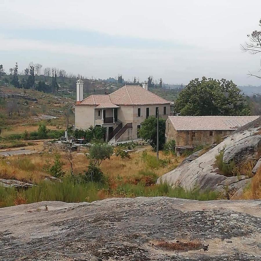 Quinta Da Lua Nova Bed & Breakfast Travancinha Dış mekan fotoğraf