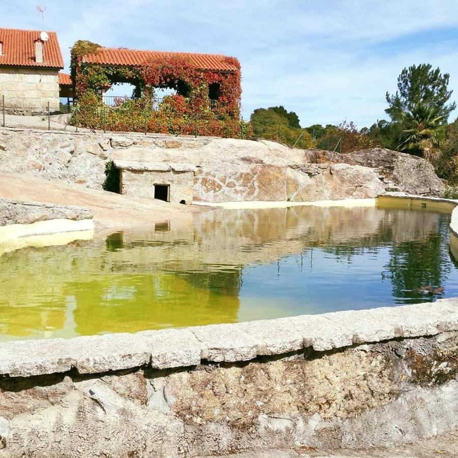 Quinta Da Lua Nova Bed & Breakfast Travancinha Dış mekan fotoğraf