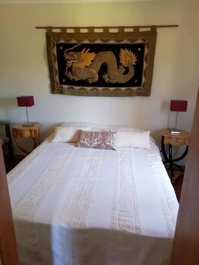 Quinta Da Lua Nova Bed & Breakfast Travancinha Dış mekan fotoğraf