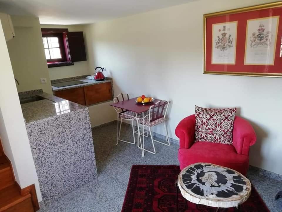 Quinta Da Lua Nova Bed & Breakfast Travancinha Dış mekan fotoğraf