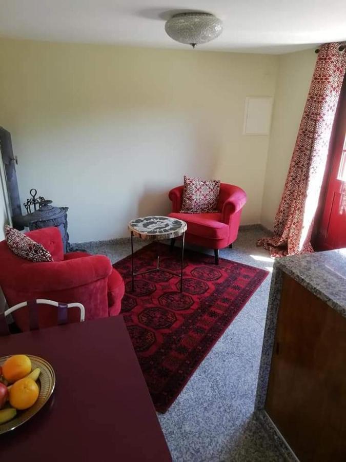 Quinta Da Lua Nova Bed & Breakfast Travancinha Dış mekan fotoğraf