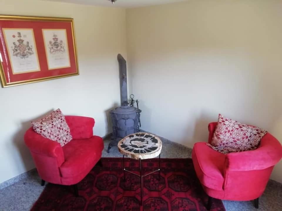Quinta Da Lua Nova Bed & Breakfast Travancinha Dış mekan fotoğraf