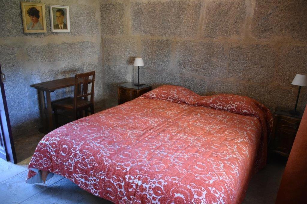Quinta Da Lua Nova Bed & Breakfast Travancinha Dış mekan fotoğraf