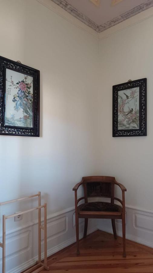 Quinta Da Lua Nova Bed & Breakfast Travancinha Dış mekan fotoğraf