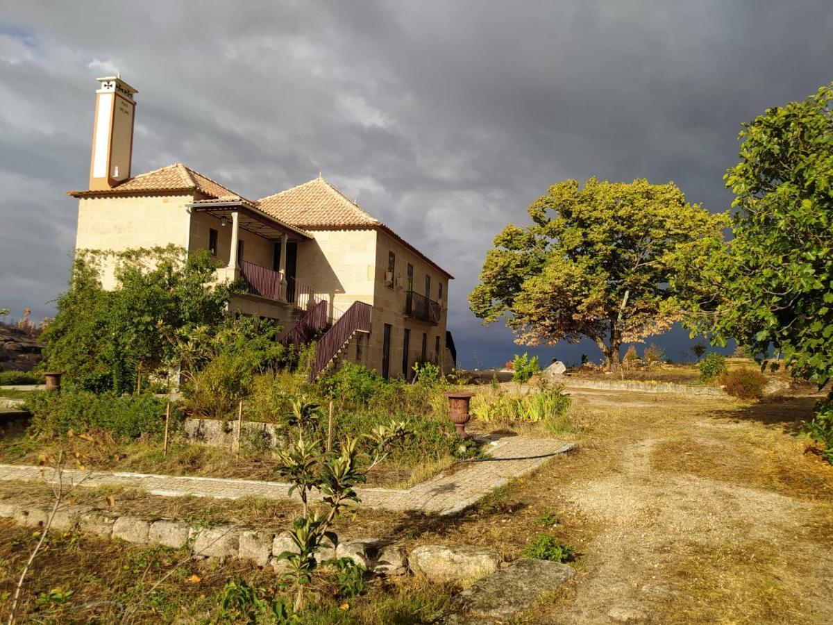 Quinta Da Lua Nova Bed & Breakfast Travancinha Dış mekan fotoğraf