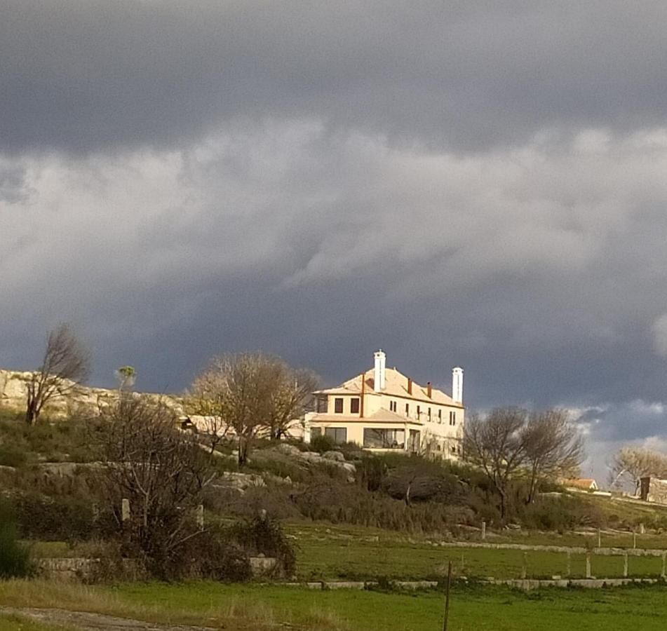 Quinta Da Lua Nova Bed & Breakfast Travancinha Dış mekan fotoğraf