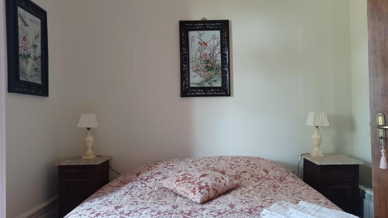 Quinta Da Lua Nova Bed & Breakfast Travancinha Dış mekan fotoğraf