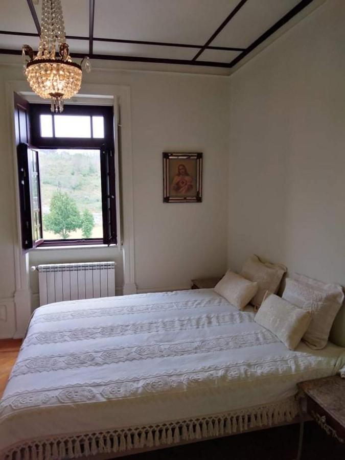 Quinta Da Lua Nova Bed & Breakfast Travancinha Dış mekan fotoğraf