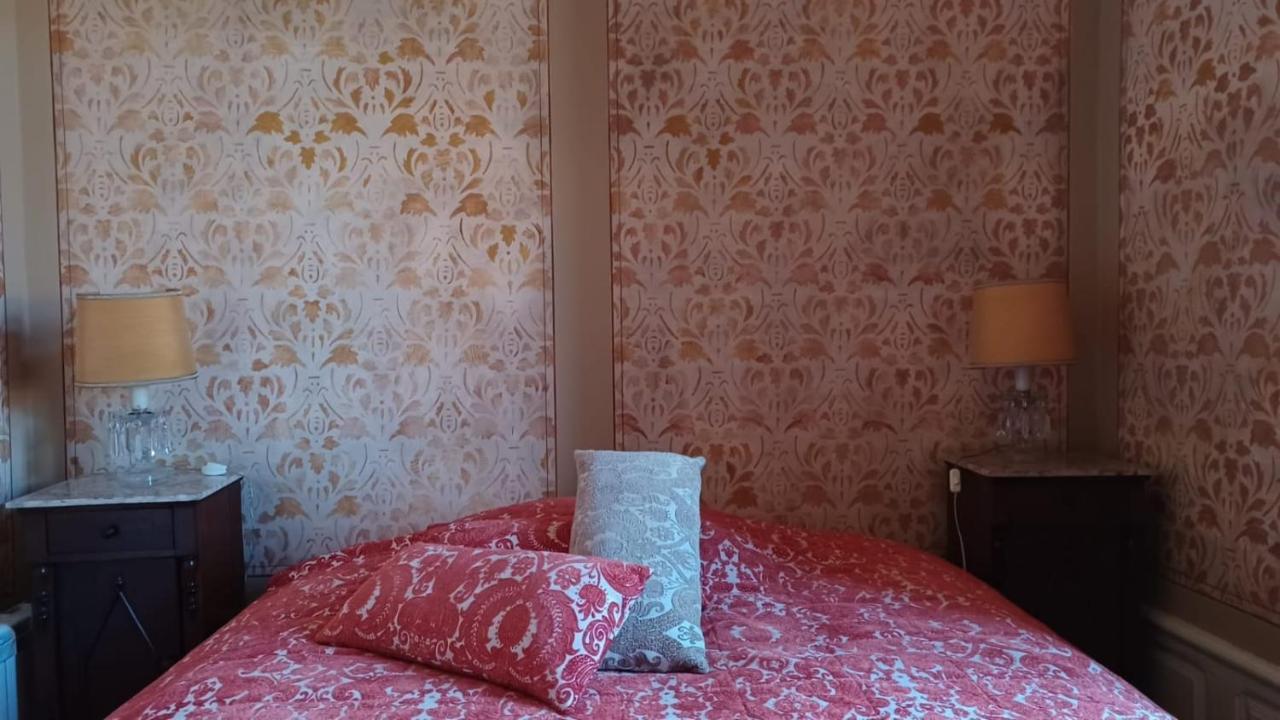 Quinta Da Lua Nova Bed & Breakfast Travancinha Dış mekan fotoğraf