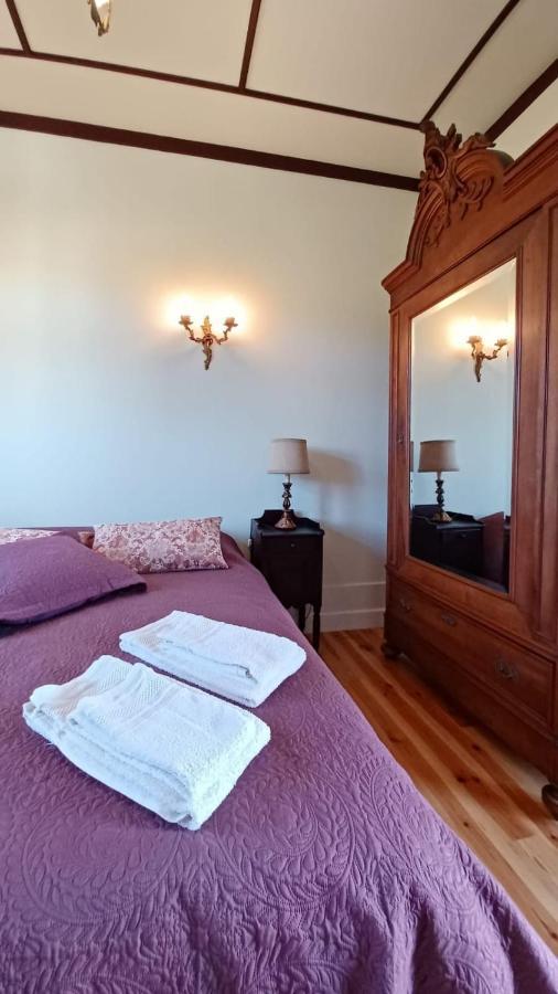 Quinta Da Lua Nova Bed & Breakfast Travancinha Dış mekan fotoğraf