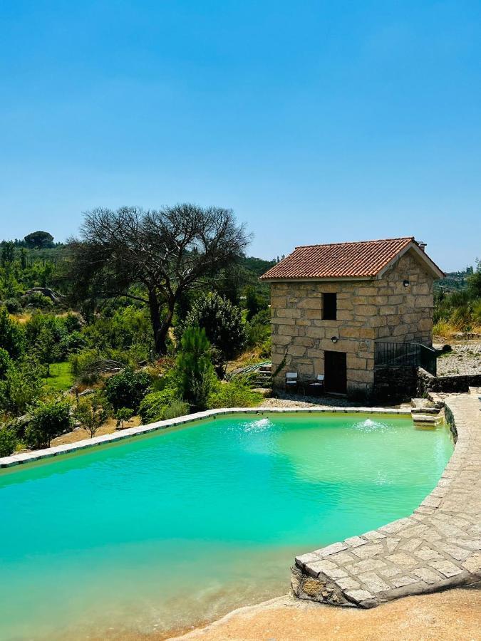 Quinta Da Lua Nova Bed & Breakfast Travancinha Dış mekan fotoğraf