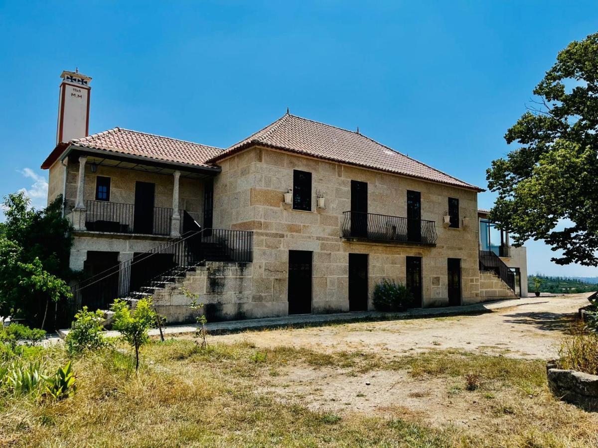 Quinta Da Lua Nova Bed & Breakfast Travancinha Dış mekan fotoğraf