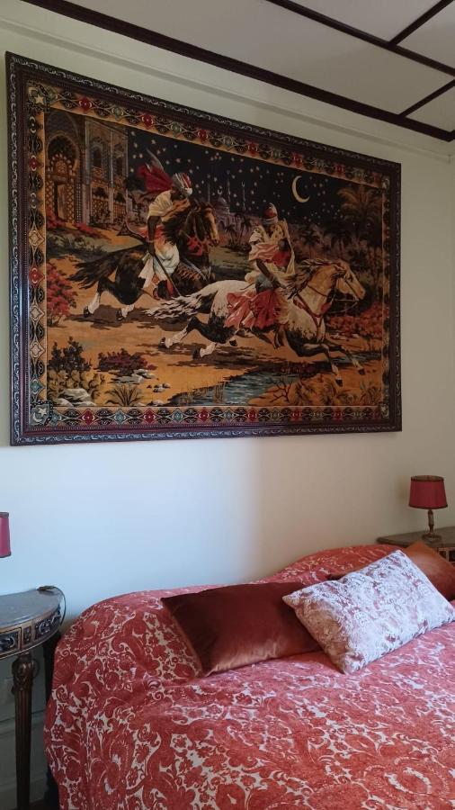 Quinta Da Lua Nova Bed & Breakfast Travancinha Dış mekan fotoğraf