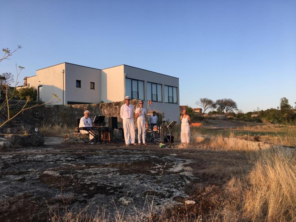 Quinta Da Lua Nova Bed & Breakfast Travancinha Dış mekan fotoğraf