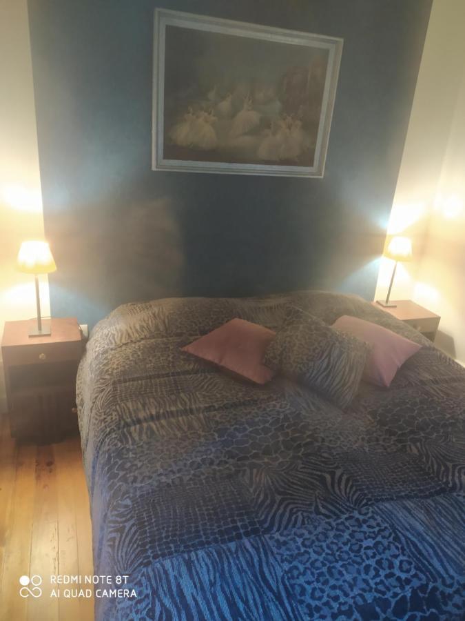 Quinta Da Lua Nova Bed & Breakfast Travancinha Dış mekan fotoğraf