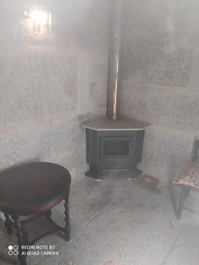 Quinta Da Lua Nova Bed & Breakfast Travancinha Dış mekan fotoğraf