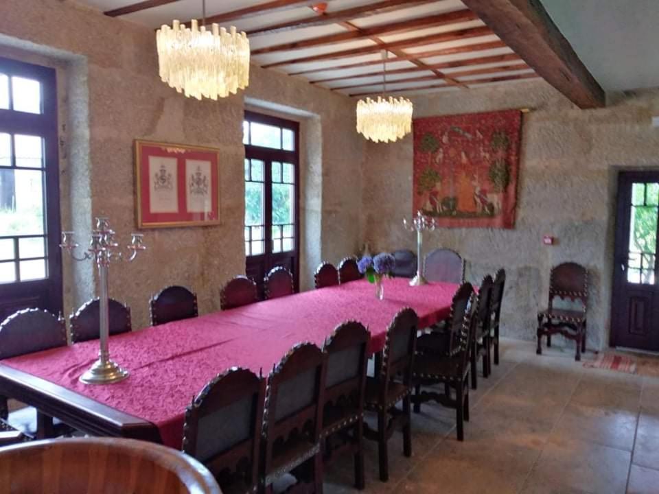 Quinta Da Lua Nova Bed & Breakfast Travancinha Dış mekan fotoğraf