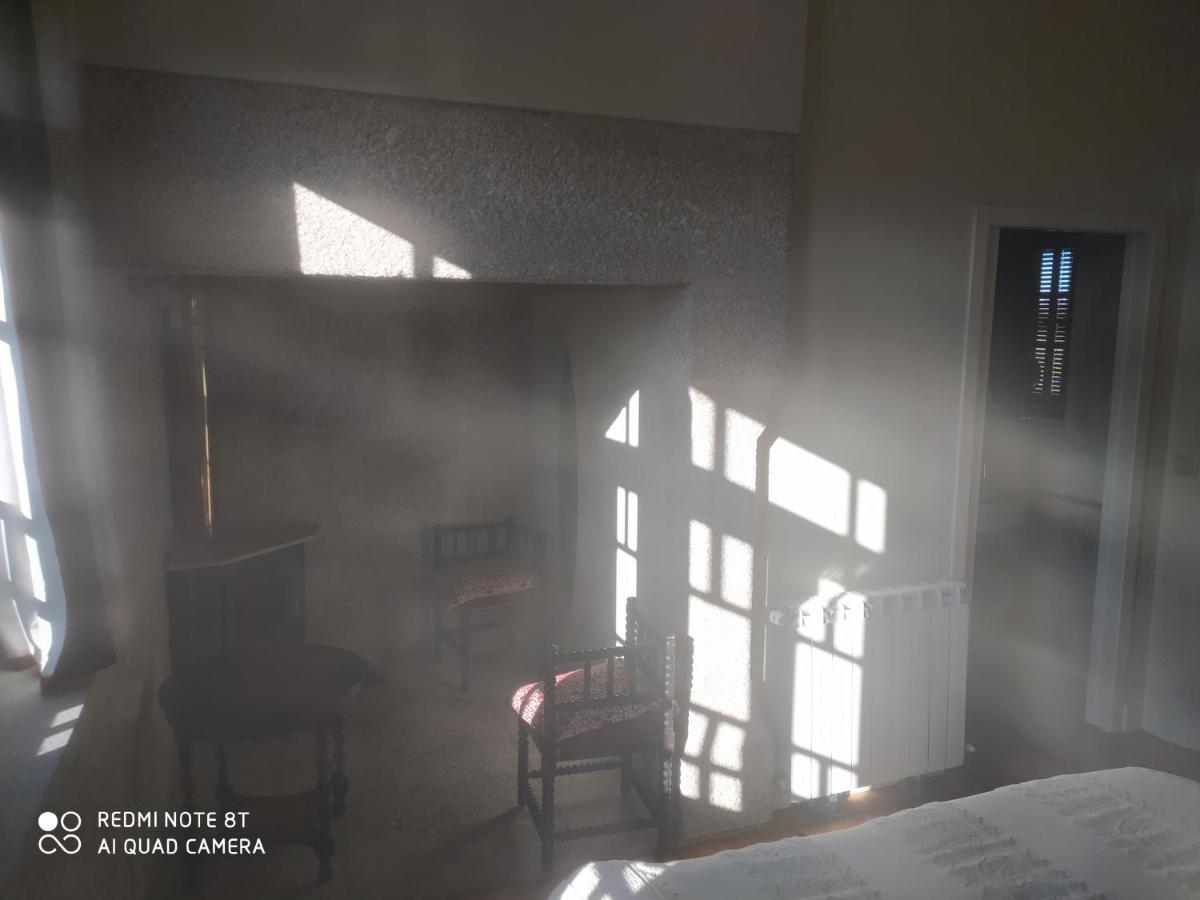 Quinta Da Lua Nova Bed & Breakfast Travancinha Dış mekan fotoğraf