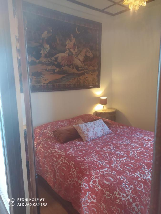 Quinta Da Lua Nova Bed & Breakfast Travancinha Dış mekan fotoğraf