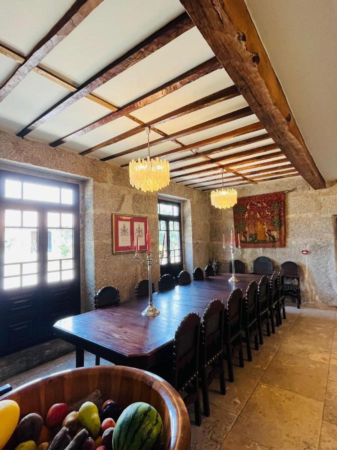 Quinta Da Lua Nova Bed & Breakfast Travancinha Dış mekan fotoğraf
