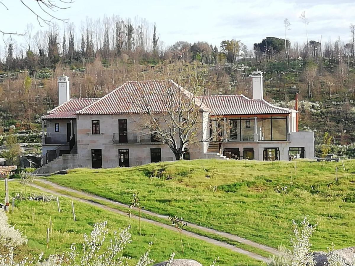 Quinta Da Lua Nova Bed & Breakfast Travancinha Dış mekan fotoğraf