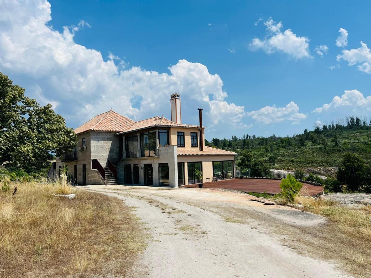 Quinta Da Lua Nova Bed & Breakfast Travancinha Dış mekan fotoğraf