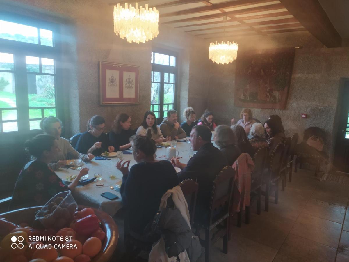 Quinta Da Lua Nova Bed & Breakfast Travancinha Dış mekan fotoğraf