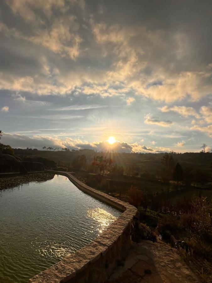 Quinta Da Lua Nova Bed & Breakfast Travancinha Dış mekan fotoğraf
