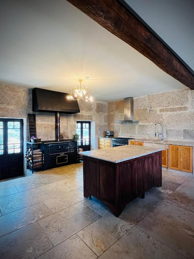 Quinta Da Lua Nova Bed & Breakfast Travancinha Dış mekan fotoğraf
