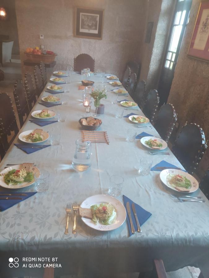 Quinta Da Lua Nova Bed & Breakfast Travancinha Dış mekan fotoğraf