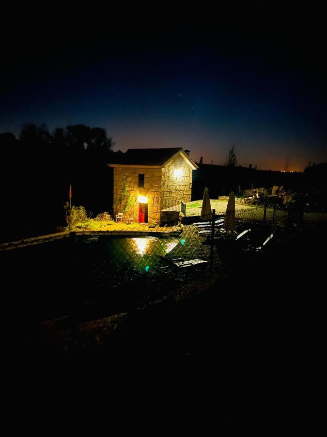Quinta Da Lua Nova Bed & Breakfast Travancinha Dış mekan fotoğraf