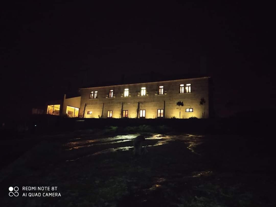 Quinta Da Lua Nova Bed & Breakfast Travancinha Dış mekan fotoğraf