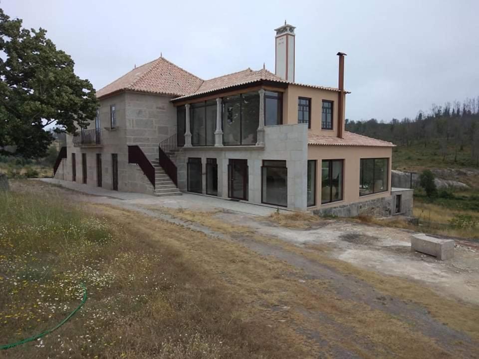 Quinta Da Lua Nova Bed & Breakfast Travancinha Dış mekan fotoğraf