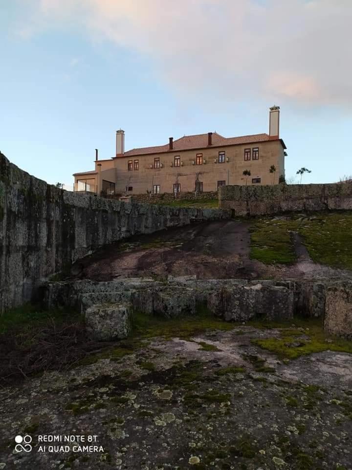 Quinta Da Lua Nova Bed & Breakfast Travancinha Dış mekan fotoğraf